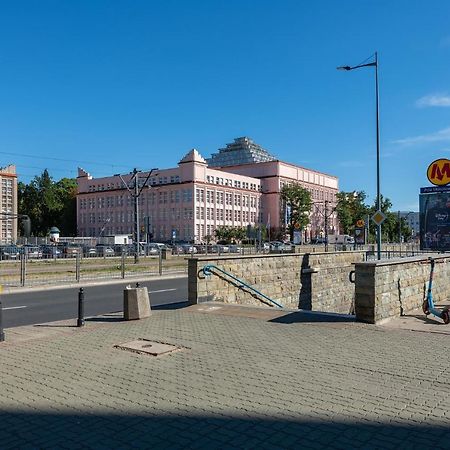Batorego 220 - 450M Stacja Metra Pola Mokotowskie, 800M Biblioteka Narodowa - 20M Piekny Park Pola Mokotowskie - 800M Do Sgh - Wifi - Smart Tv - Good Apartments Varsovia Exterior foto