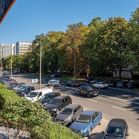 Batorego 220 - 450M Stacja Metra Pola Mokotowskie, 800M Biblioteka Narodowa - 20M Piekny Park Pola Mokotowskie - 800M Do Sgh - Wifi - Smart Tv - Good Apartments Varsovia Exterior foto
