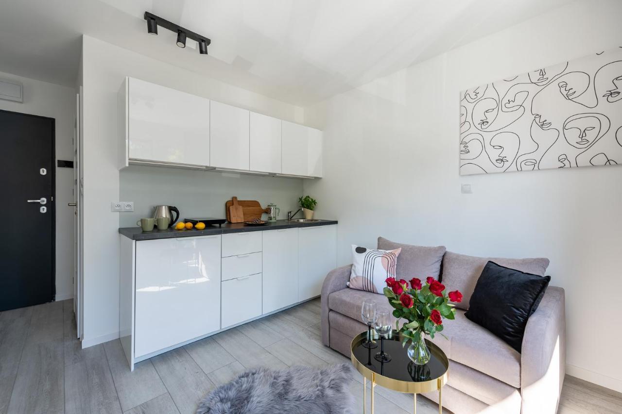 Batorego 220 - 450M Stacja Metra Pola Mokotowskie, 800M Biblioteka Narodowa - 20M Piekny Park Pola Mokotowskie - 800M Do Sgh - Wifi - Smart Tv - Good Apartments Varsovia Exterior foto