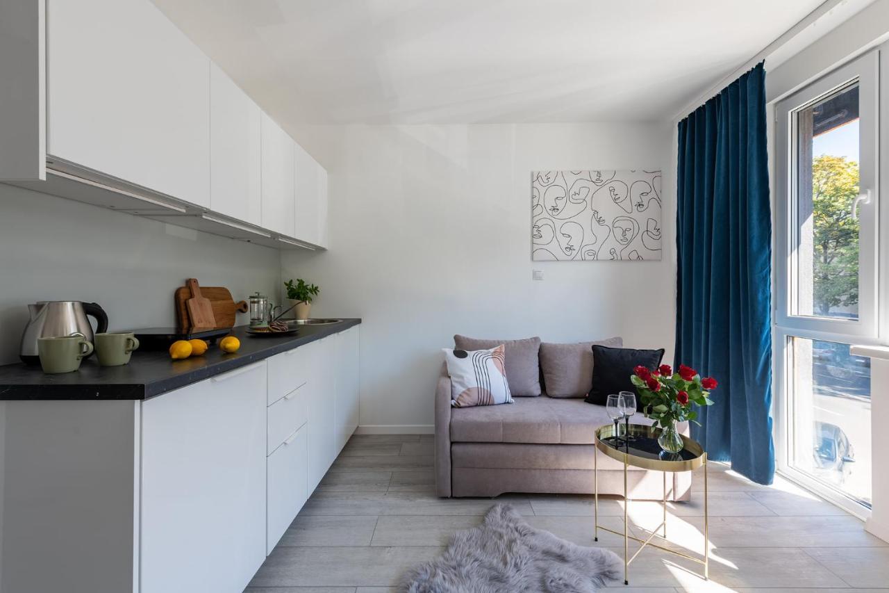 Batorego 220 - 450M Stacja Metra Pola Mokotowskie, 800M Biblioteka Narodowa - 20M Piekny Park Pola Mokotowskie - 800M Do Sgh - Wifi - Smart Tv - Good Apartments Varsovia Exterior foto