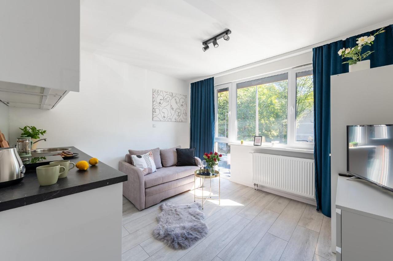 Batorego 220 - 450M Stacja Metra Pola Mokotowskie, 800M Biblioteka Narodowa - 20M Piekny Park Pola Mokotowskie - 800M Do Sgh - Wifi - Smart Tv - Good Apartments Varsovia Exterior foto