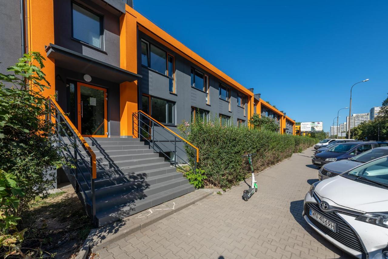 Batorego 220 - 450M Stacja Metra Pola Mokotowskie, 800M Biblioteka Narodowa - 20M Piekny Park Pola Mokotowskie - 800M Do Sgh - Wifi - Smart Tv - Good Apartments Varsovia Exterior foto