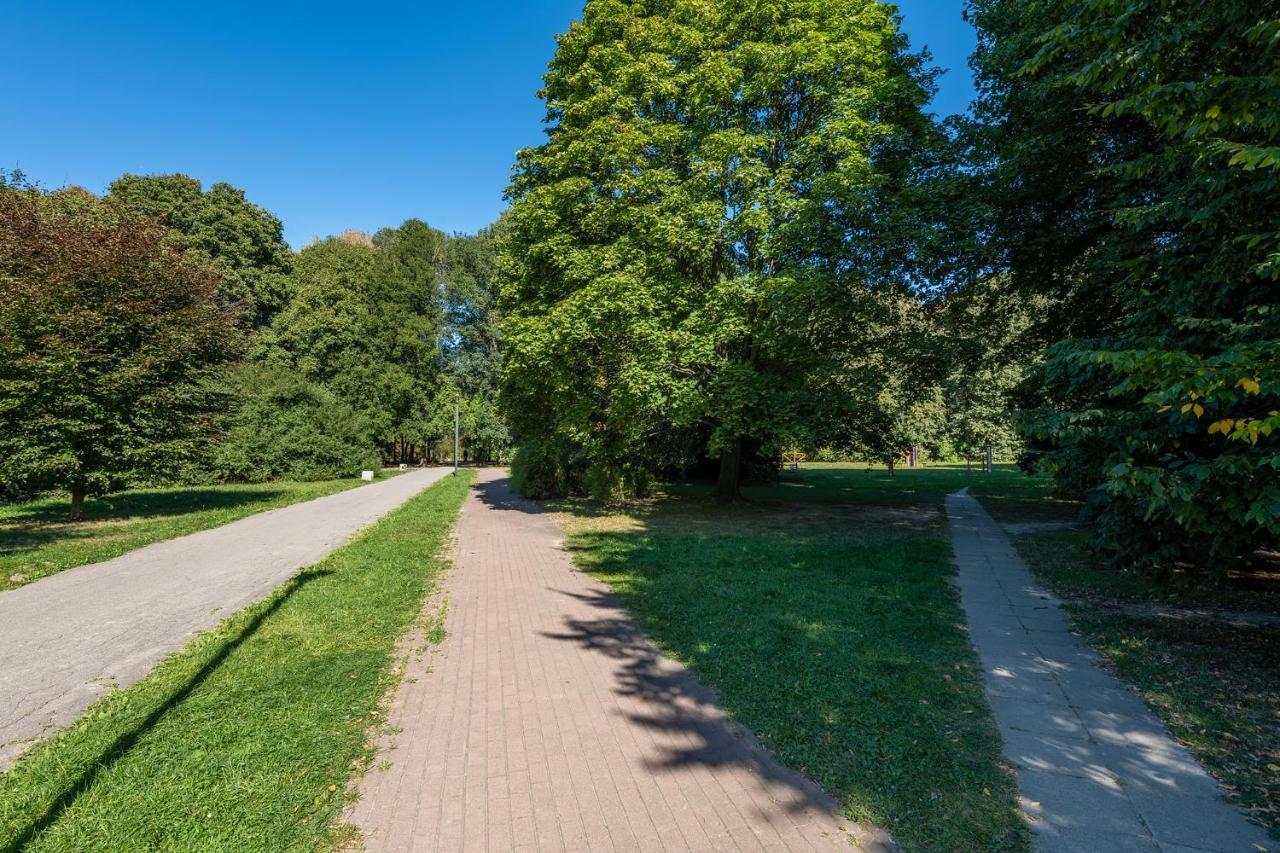 Batorego 220 - 450M Stacja Metra Pola Mokotowskie, 800M Biblioteka Narodowa - 20M Piekny Park Pola Mokotowskie - 800M Do Sgh - Wifi - Smart Tv - Good Apartments Varsovia Exterior foto