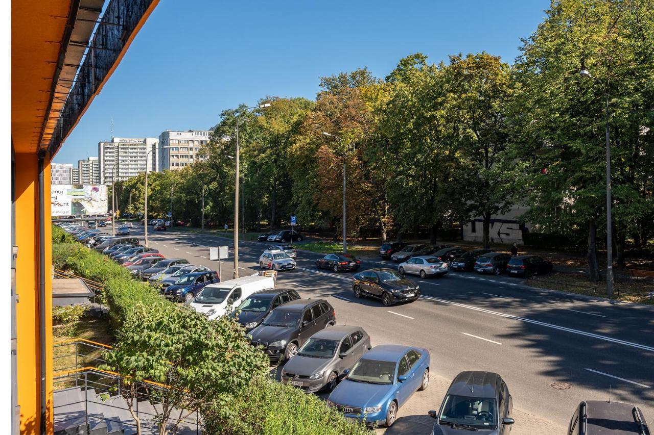Batorego 220 - 450M Stacja Metra Pola Mokotowskie, 800M Biblioteka Narodowa - 20M Piekny Park Pola Mokotowskie - 800M Do Sgh - Wifi - Smart Tv - Good Apartments Varsovia Exterior foto